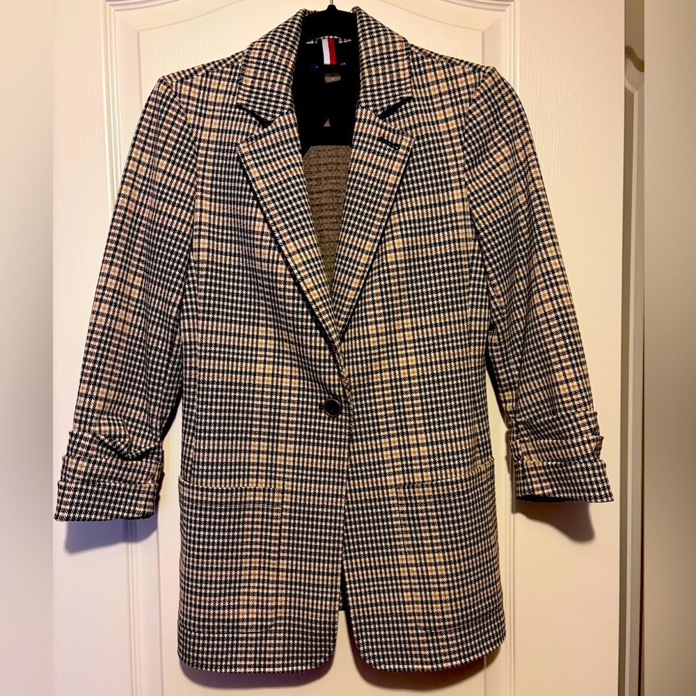 Calvin Klein Blazer Sz 0